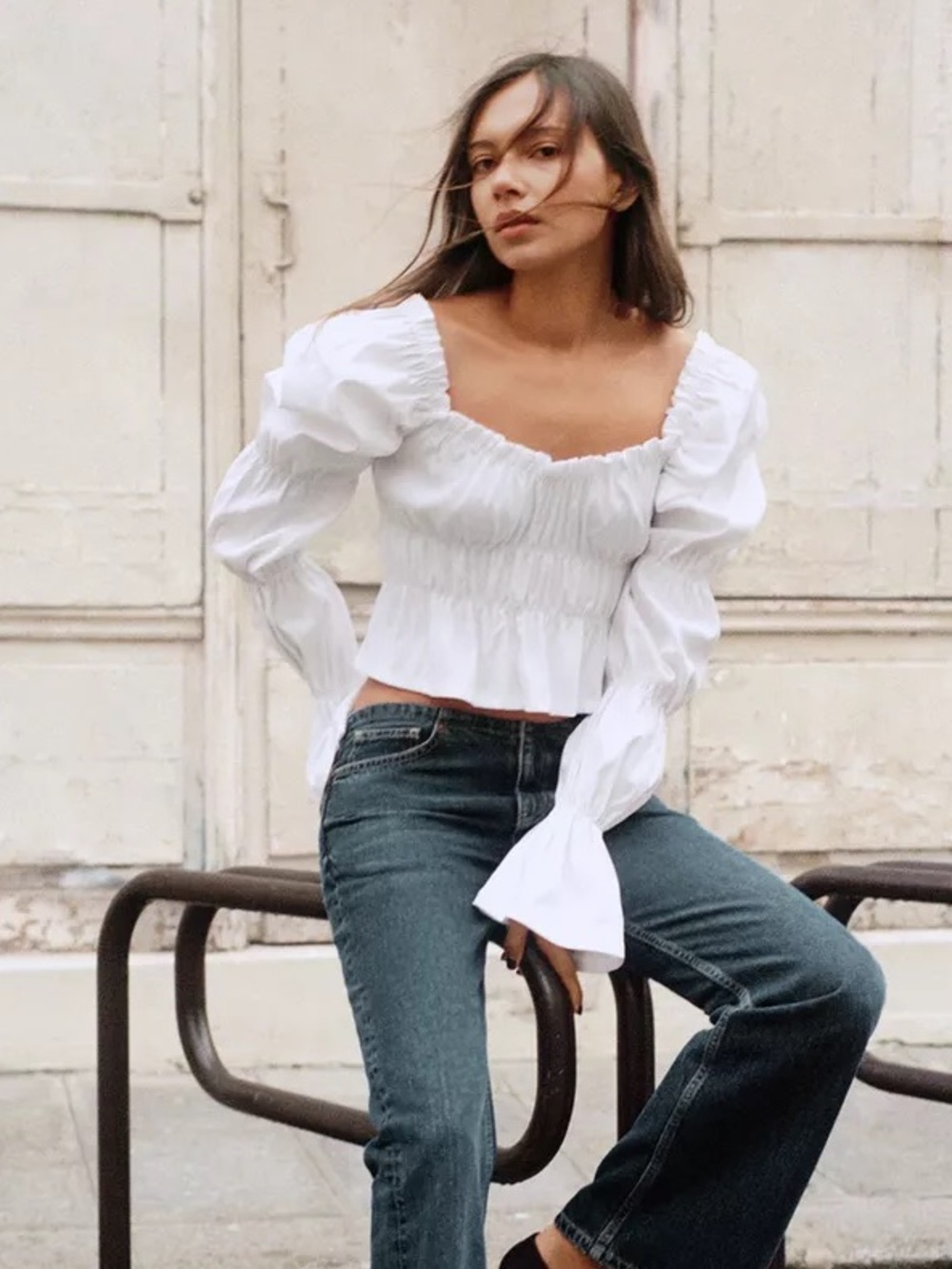 Zara Top